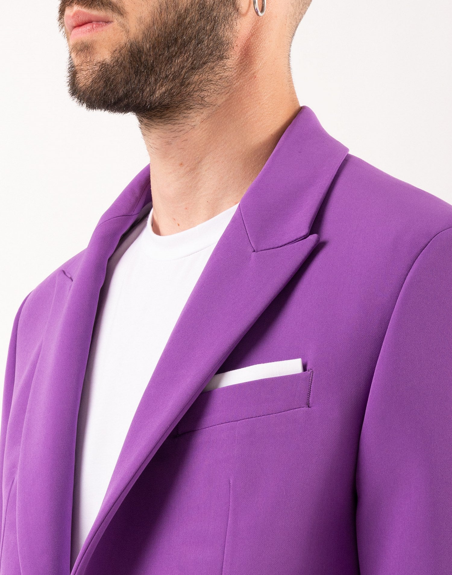 "Corsinelabedoli GIACCA "ALBERT" Viola"