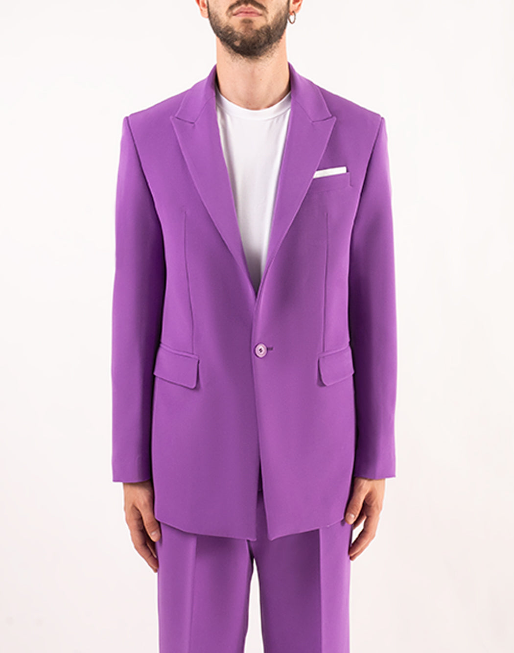 "Corsinelabedoli GIACCA "ALBERT" Viola"