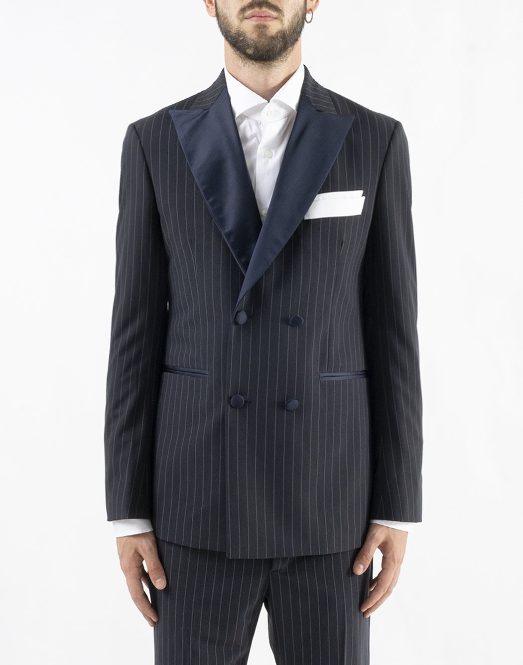 "Corsinelabedoli GIACCA "FLAVIO" Blu"