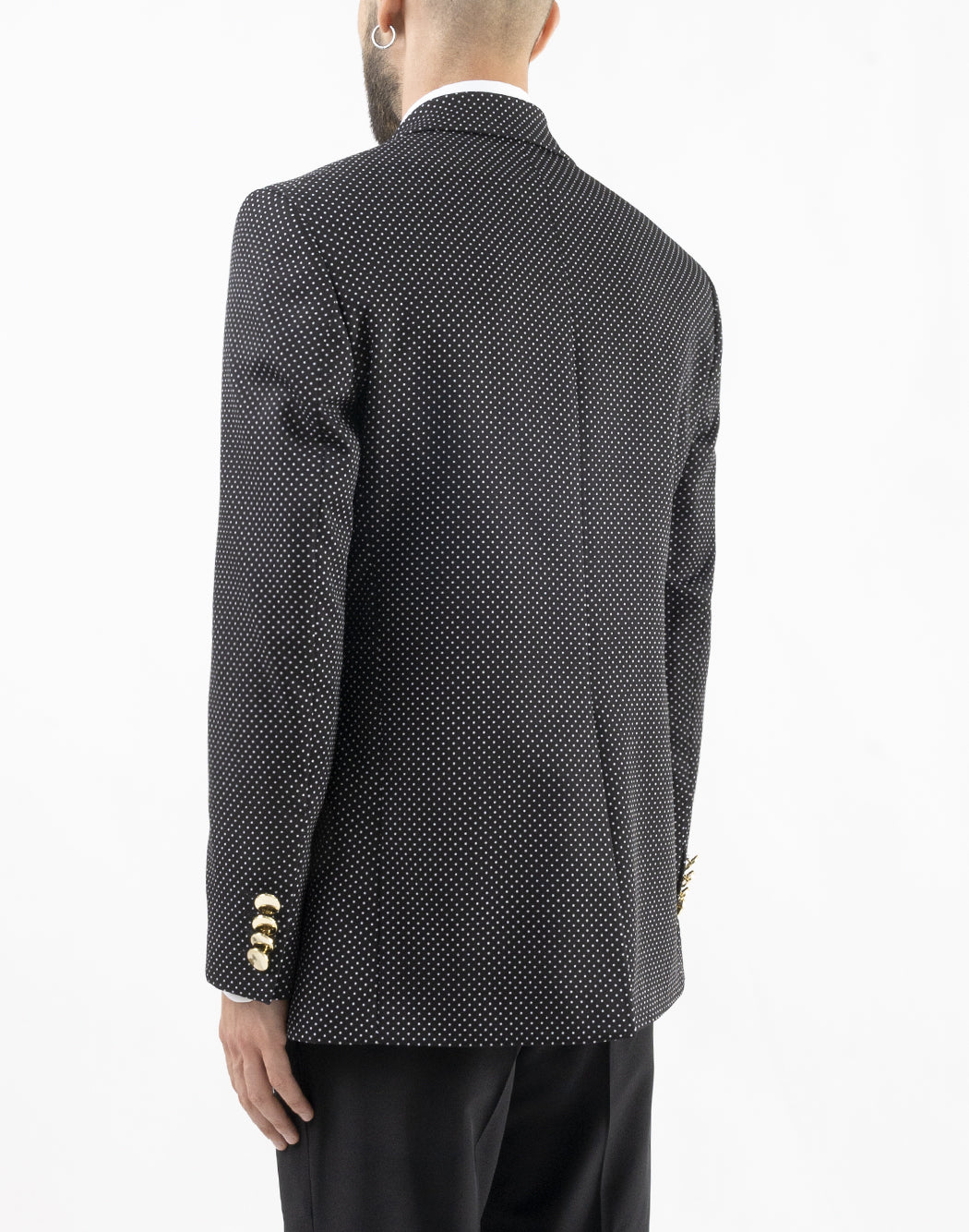 "Corsinelabedoli GIACCA "ALBERT" Nero"