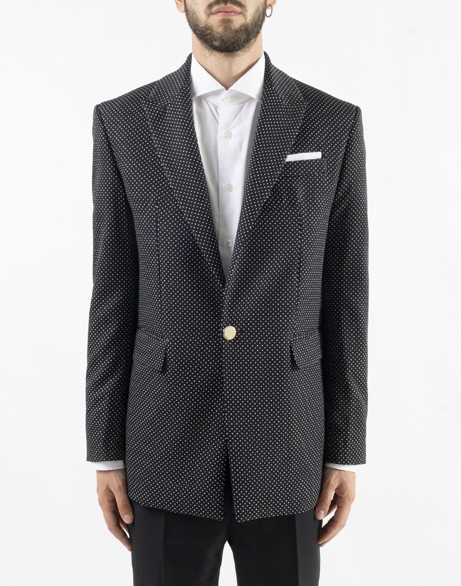 "Corsinelabedoli GIACCA "ALBERT" Nero"