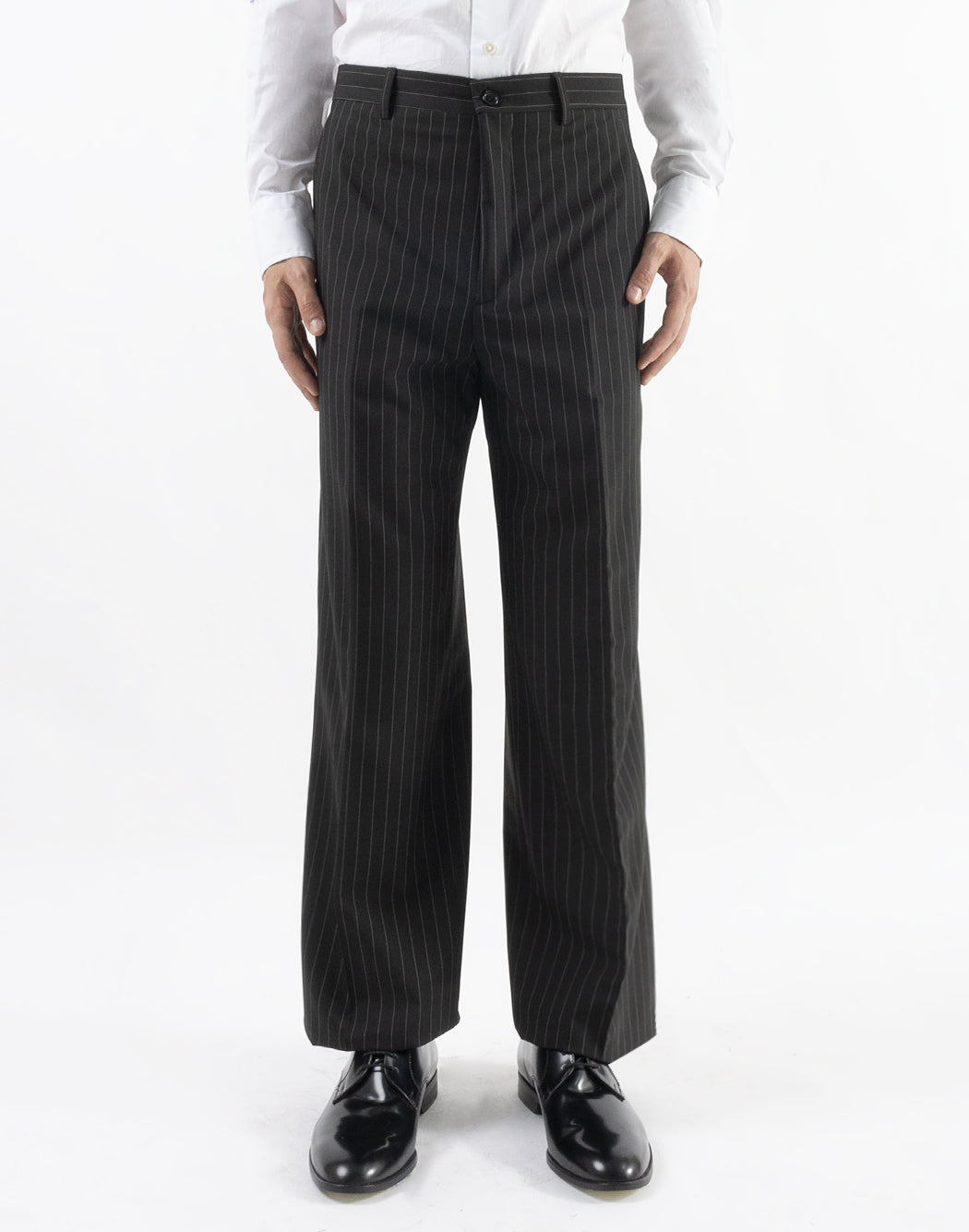 "Corsinelabedoli PANTALONI "CARLO 4" Nero"