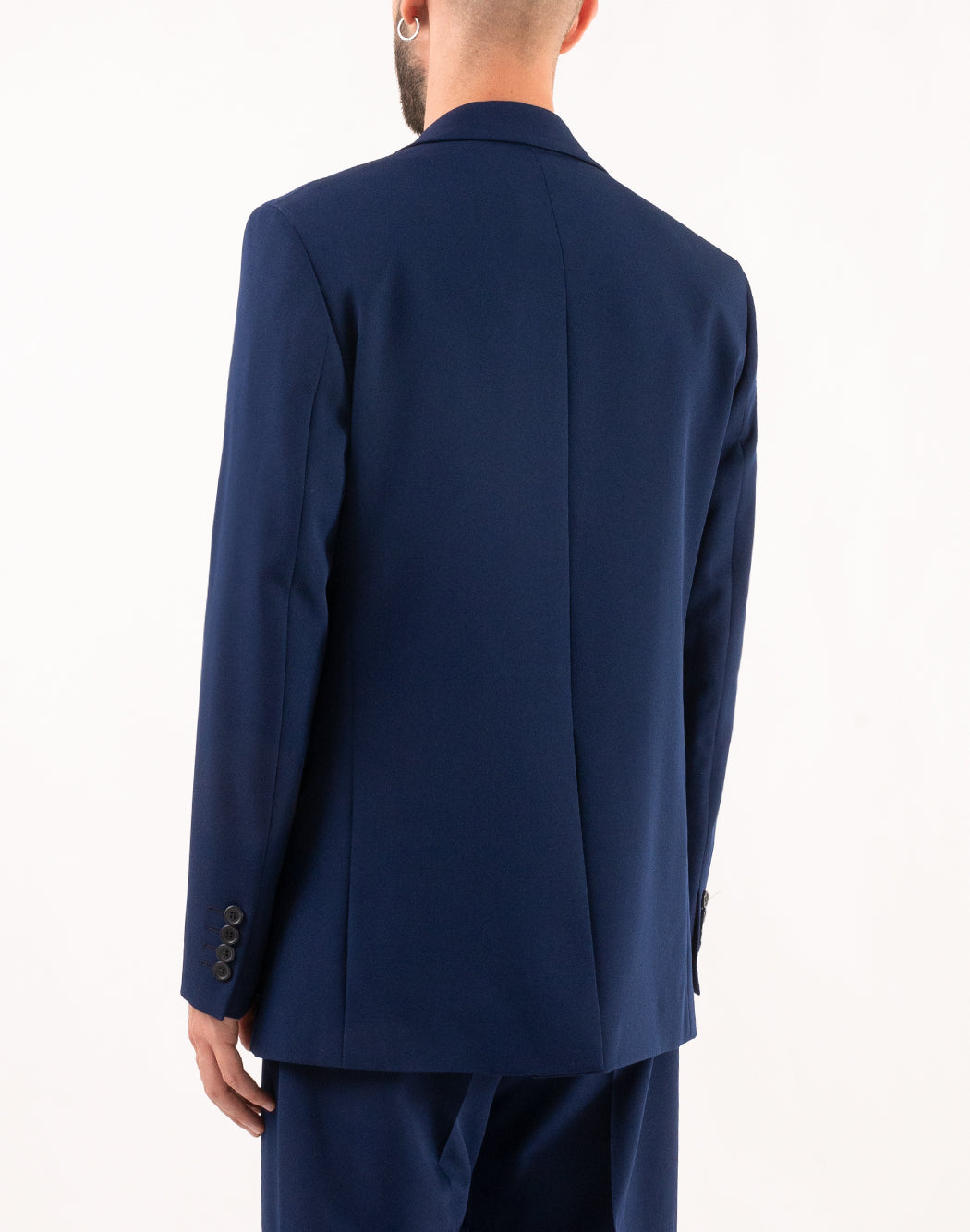 "Corsinelabedoli GIACCA "ALBERT" Blu"