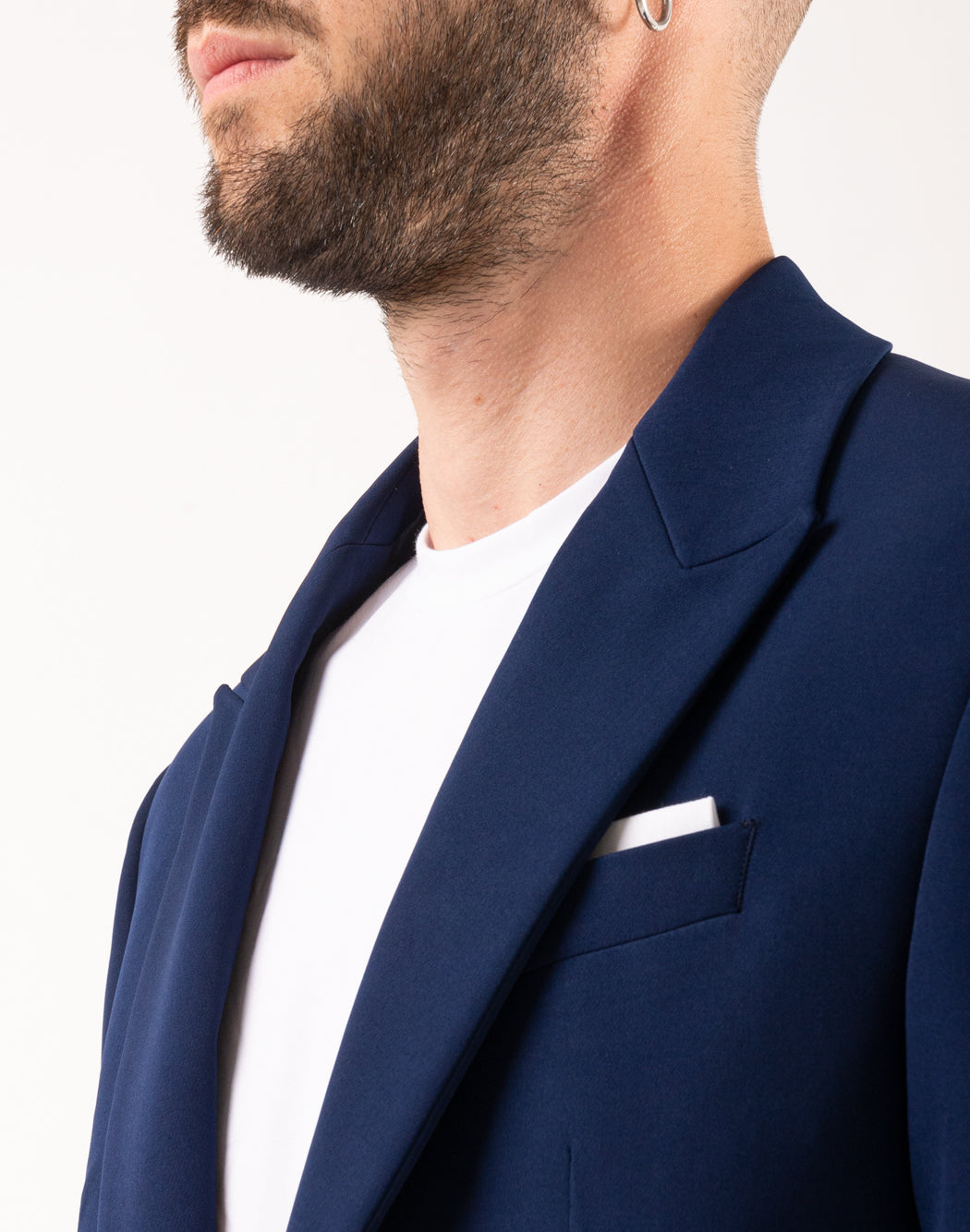 "Corsinelabedoli GIACCA "ALBERT" Blu"