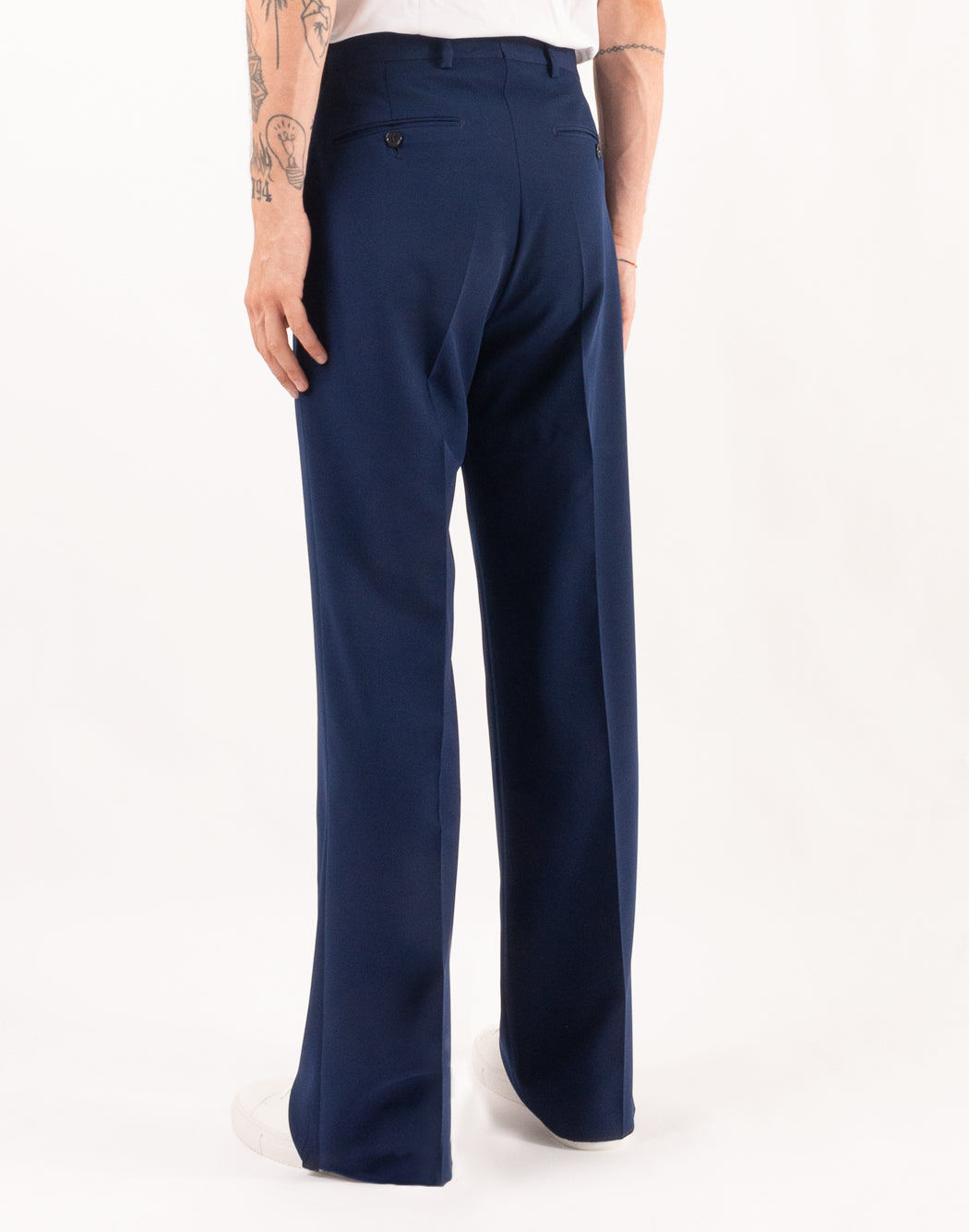 "Corsinelabedoli PANTALONI "CARLO 4" Blu"