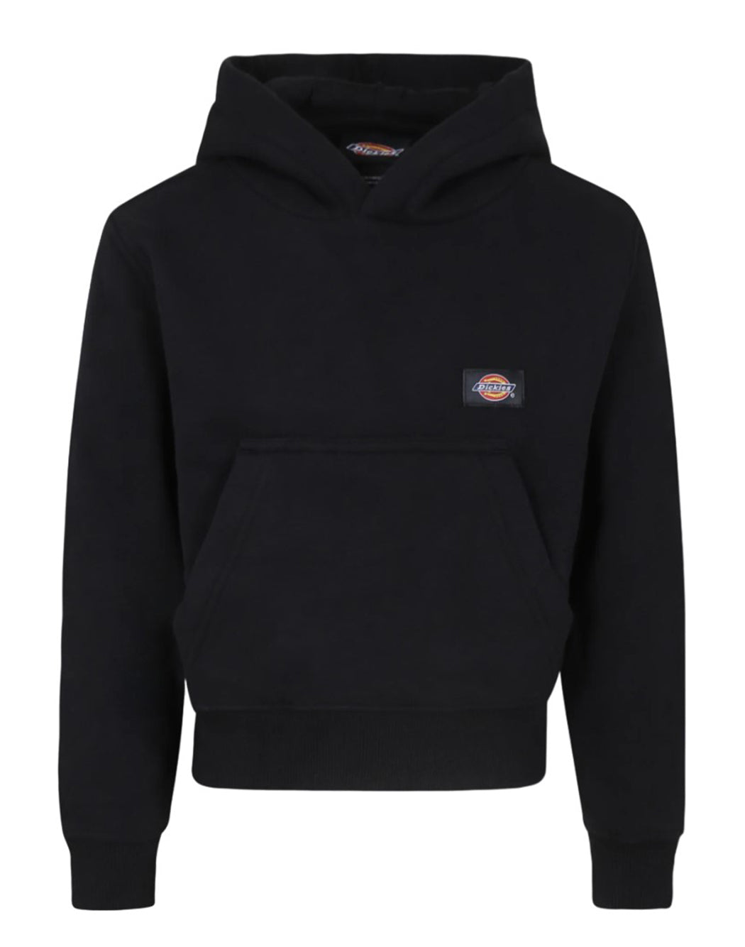 Sweatshirt with front logo