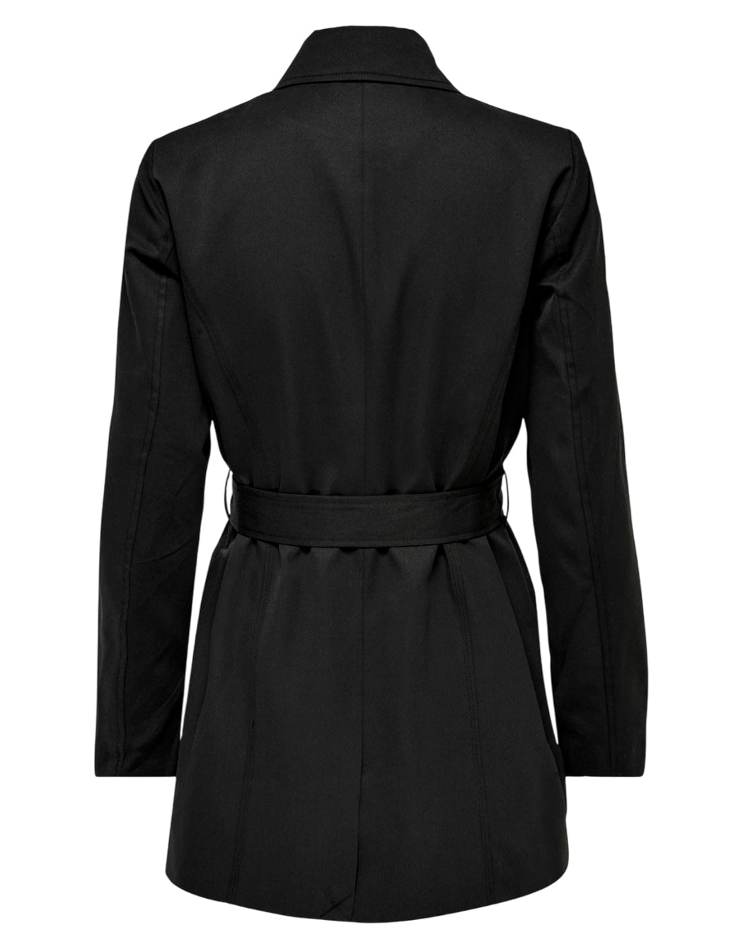 "Only "ONLVALERIE" TRENCH Nero"