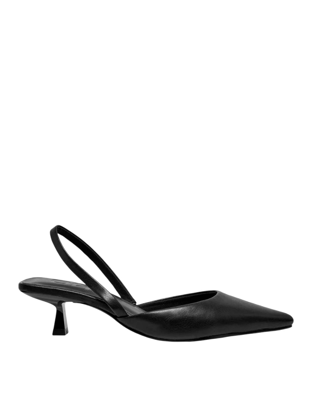"Only "ONLCOCO-4" SLINGBACK Nero"