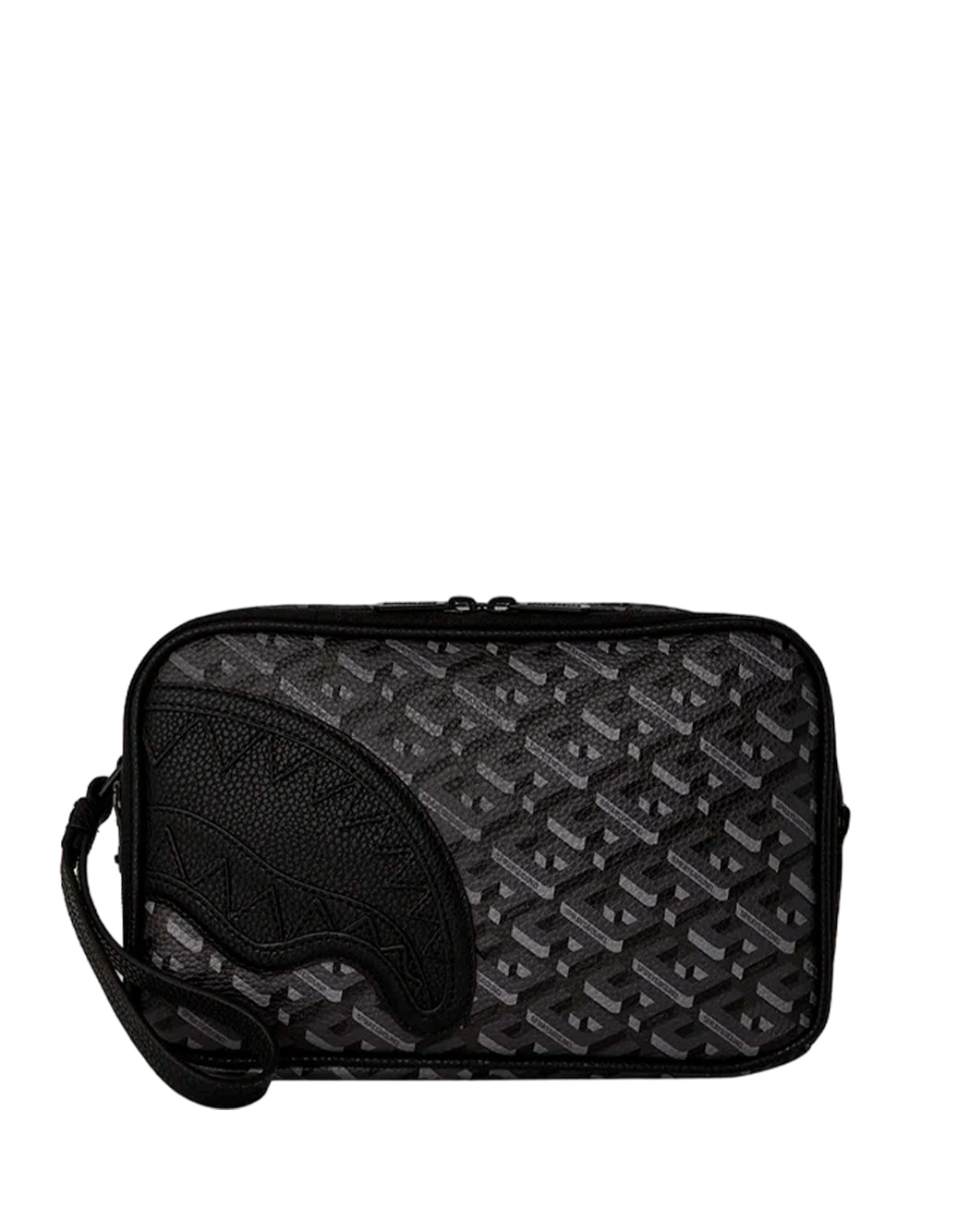 3DSG BLACKOUT TOILETRY CLUTCH