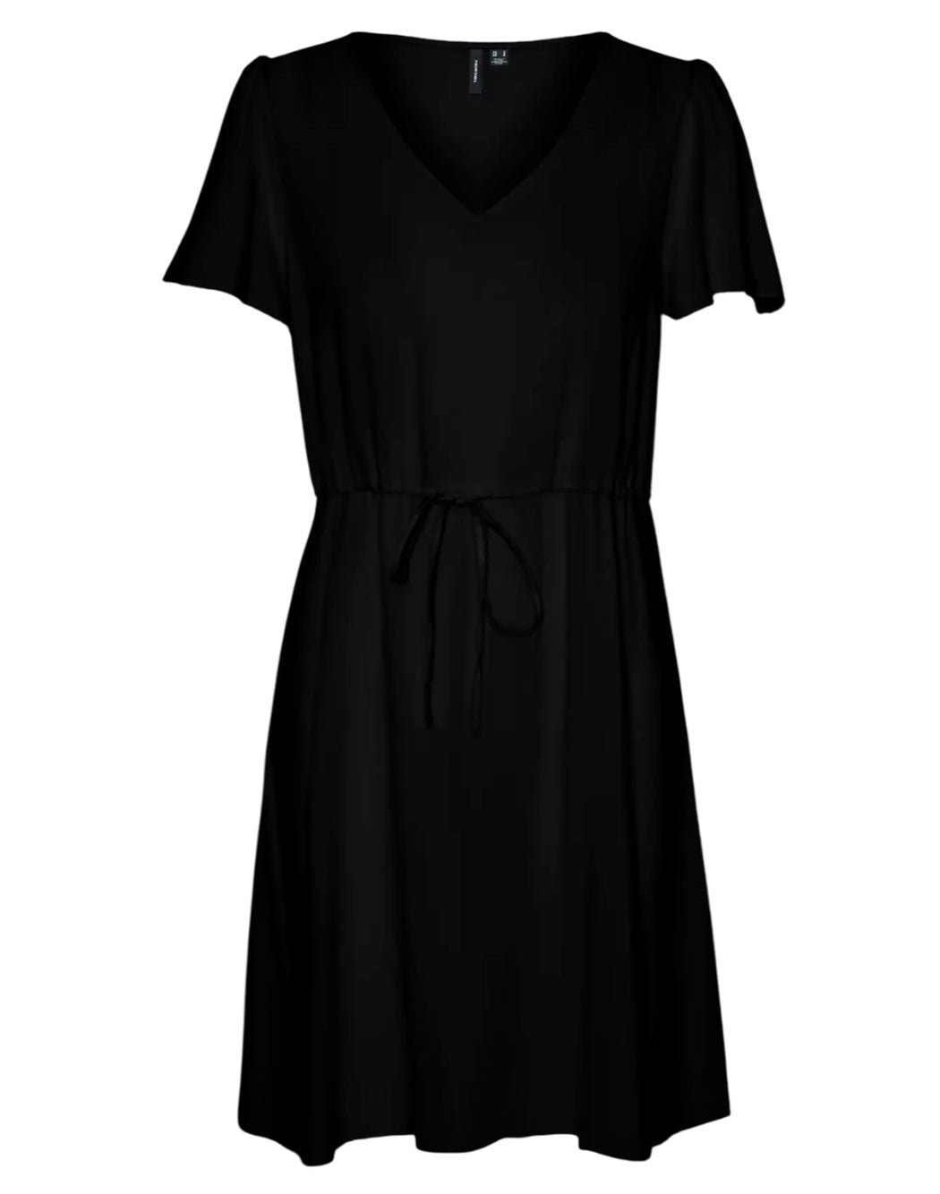 "Vero Moda "VMEASY JOY SS" ABITO Nero"