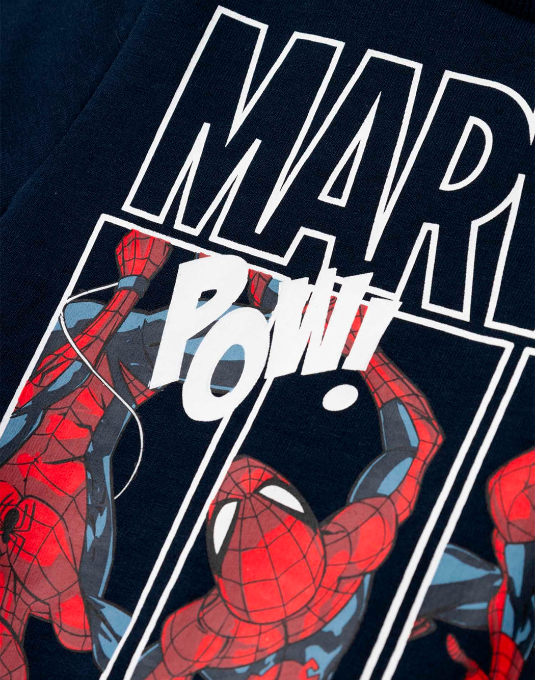 Name It FELPA JESSIE SPIDERMAN Blu