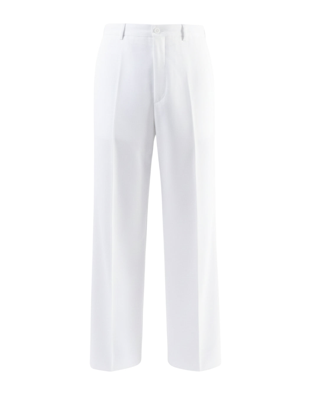 "Corsinelabedoli PANTALONI "CARLO 4" Bianco"