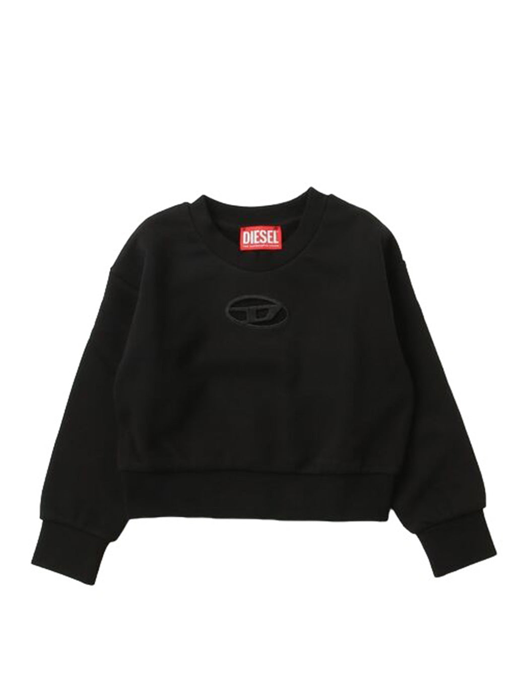 Logata choke sweatshirt