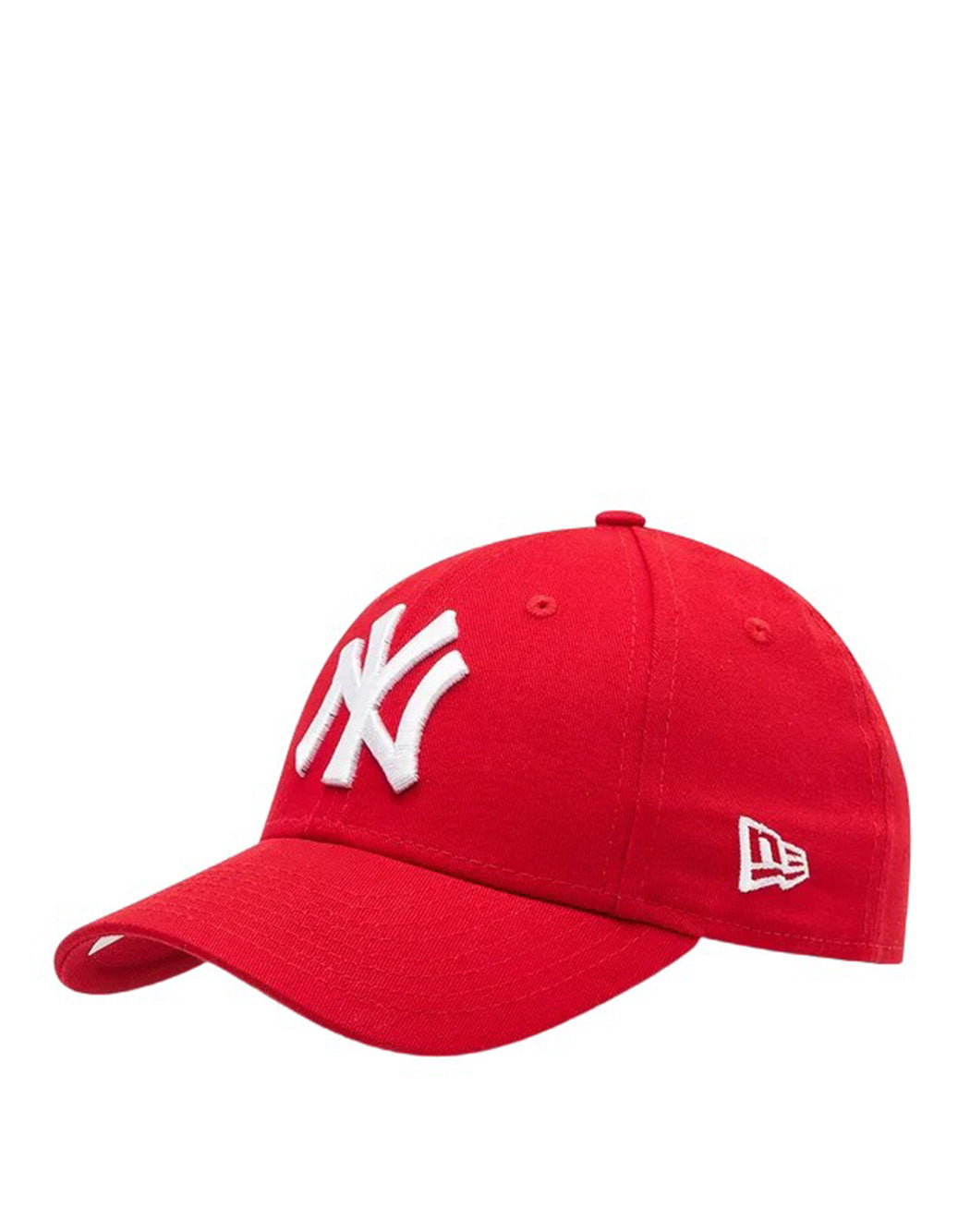 "New Era CAPPELLO "NY" Rosso"