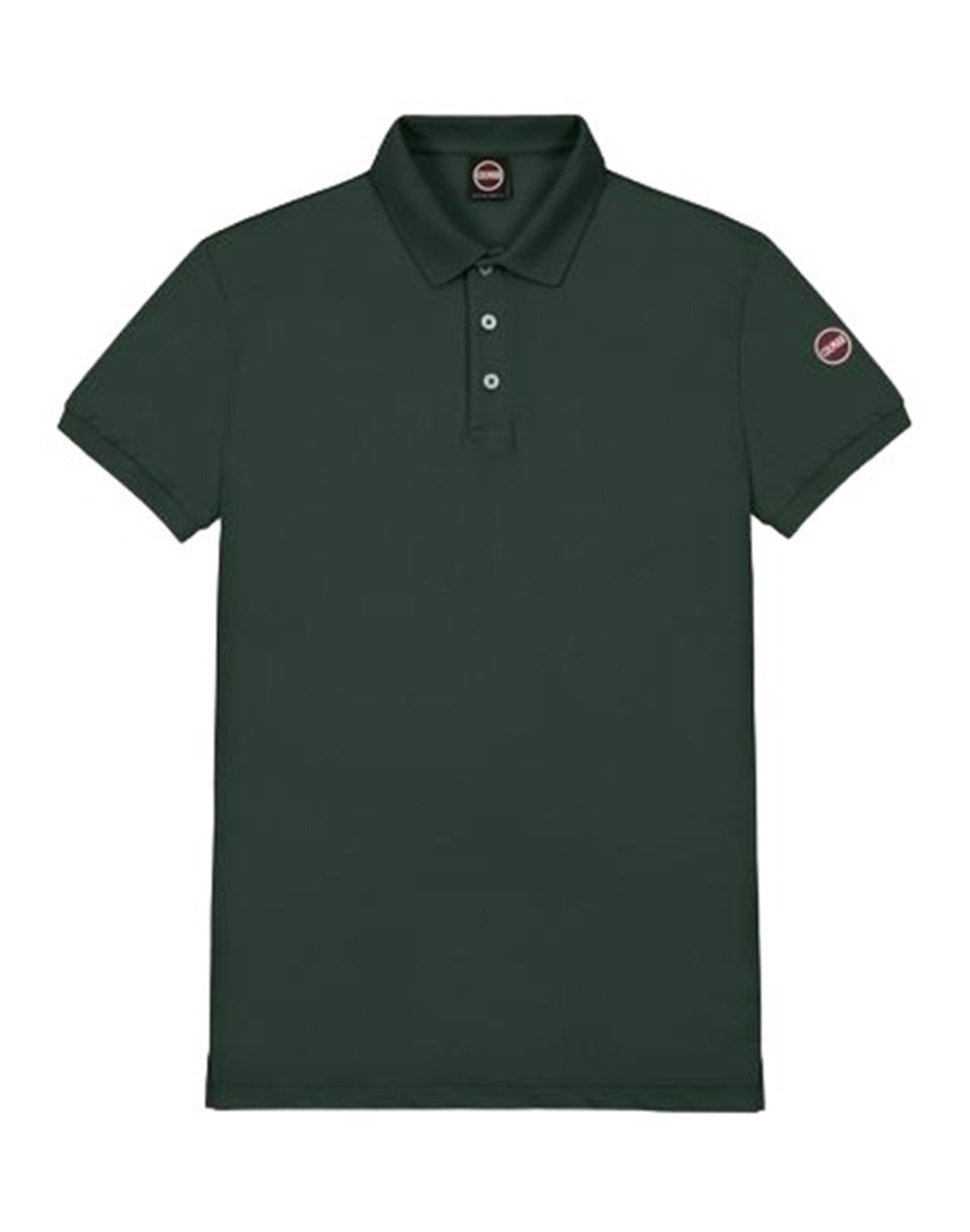 POLO CON LOGO LATERALE