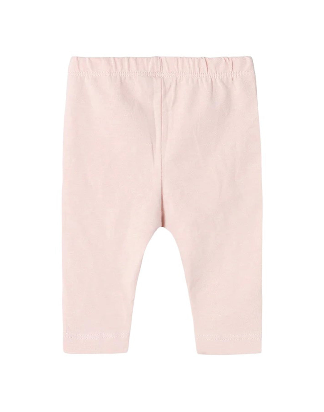 Name It LEGGINS MONOTONO ELASTICIZZATI Rosa