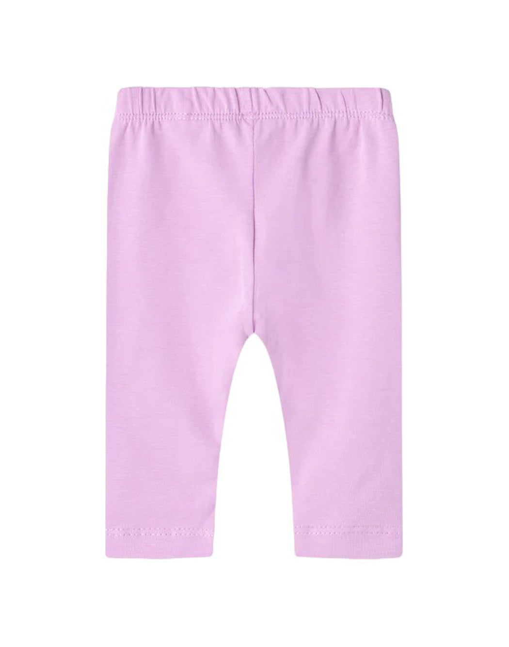 Name It LEGGINS MONOTONO ELASTICIZZATI Viola