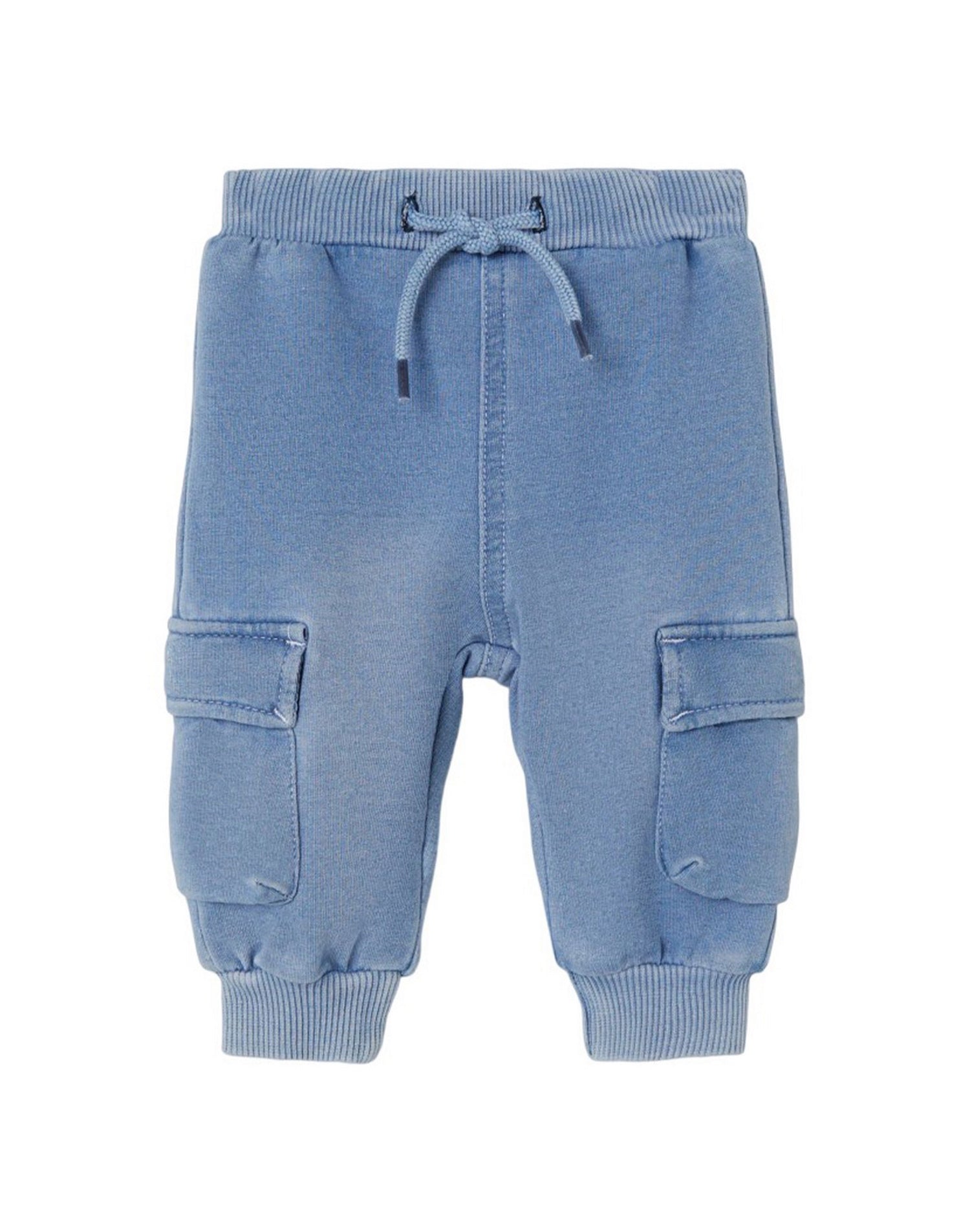 Name It JEANS LARGHI EFFETTO CARGO Blu