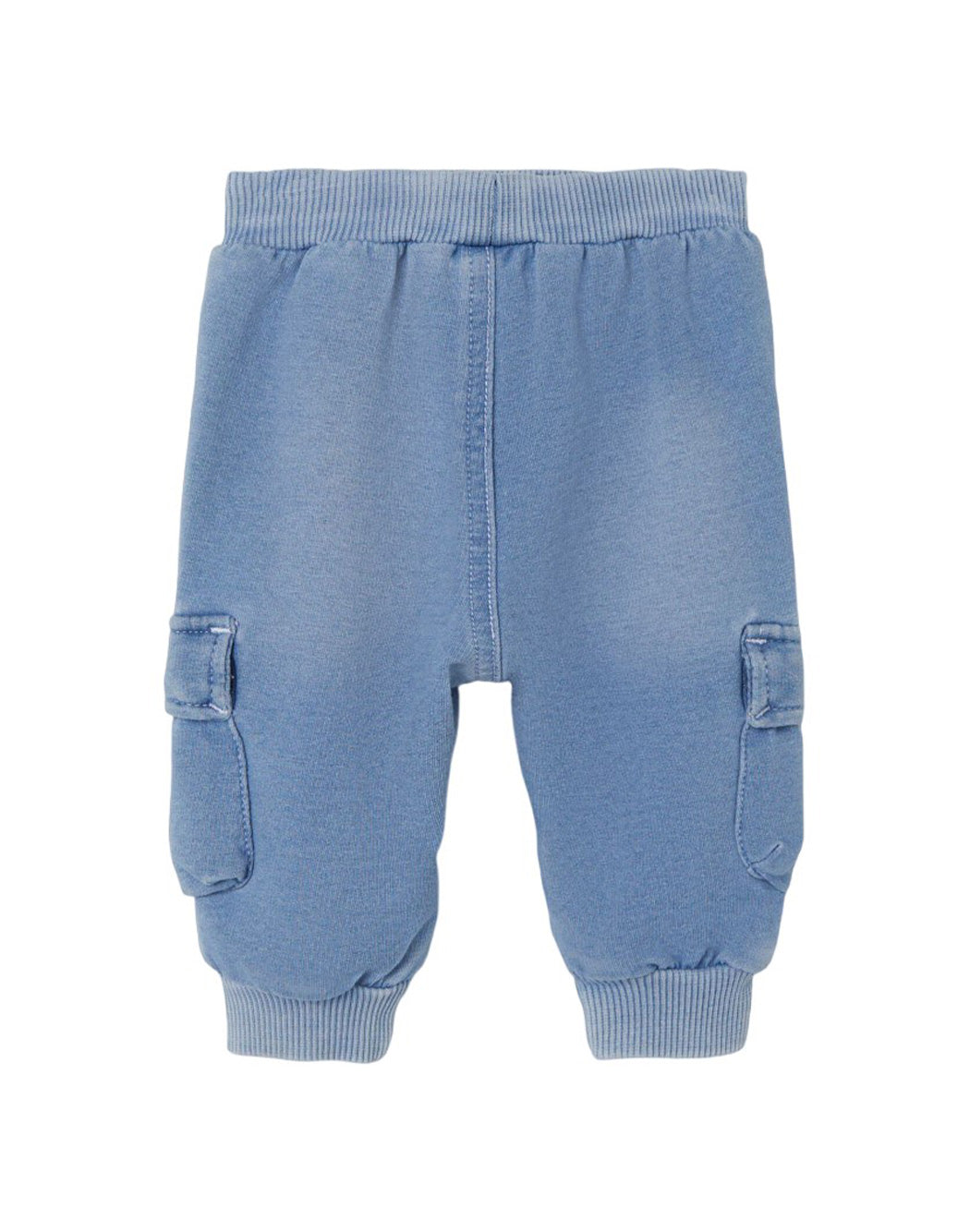 Name It JEANS LARGHI EFFETTO CARGO Blu