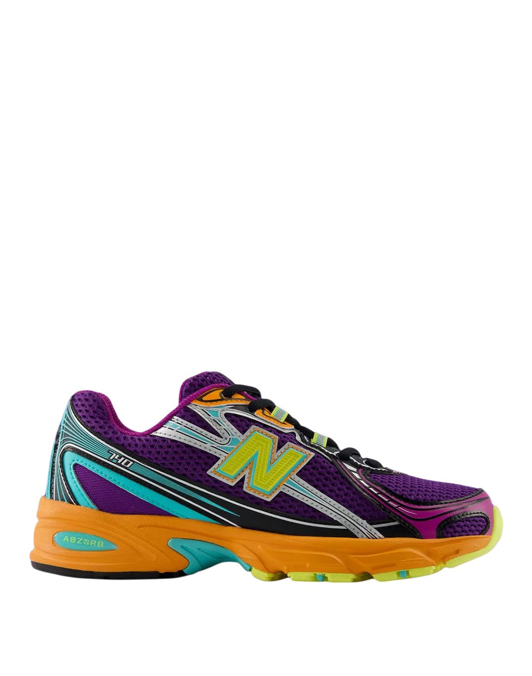 "New Balance Sneakers "740" Viola"