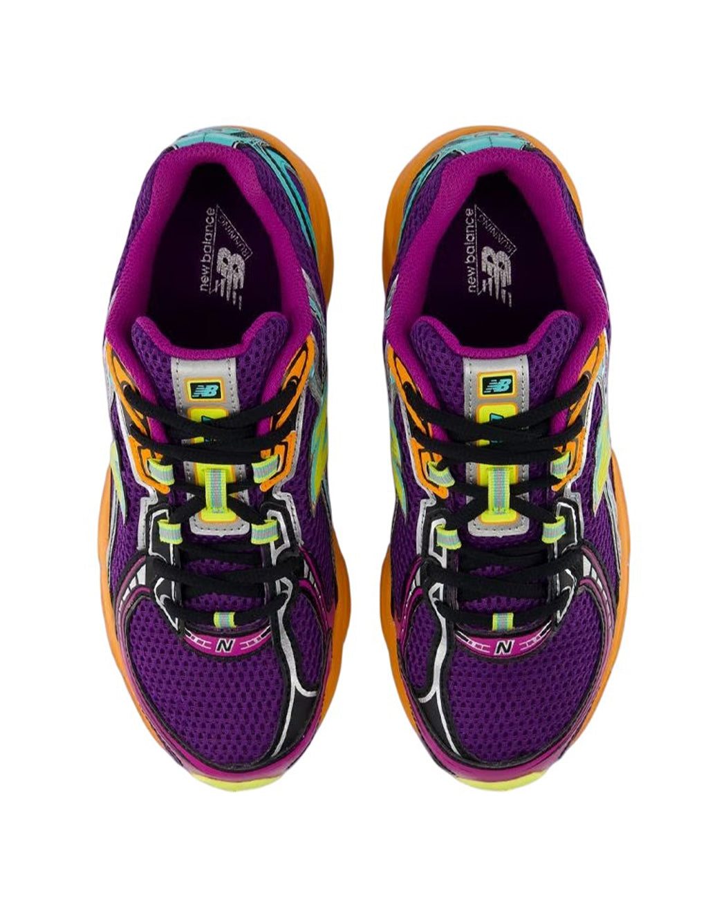 "New Balance Sneakers "740" Viola"