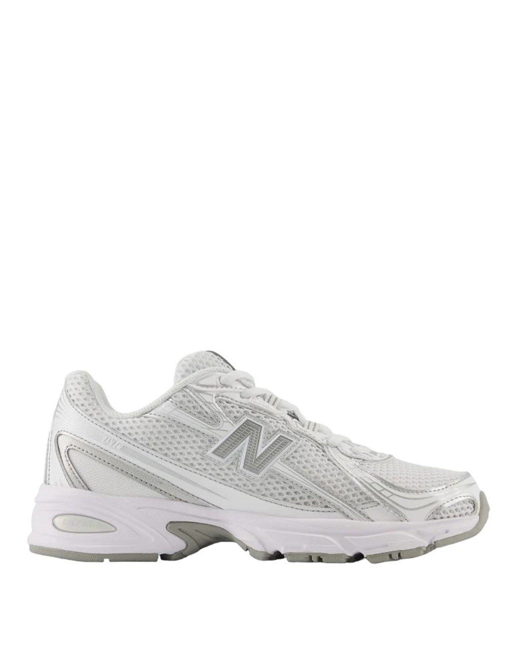 "New Balance SNEAKERS "740" Argento"