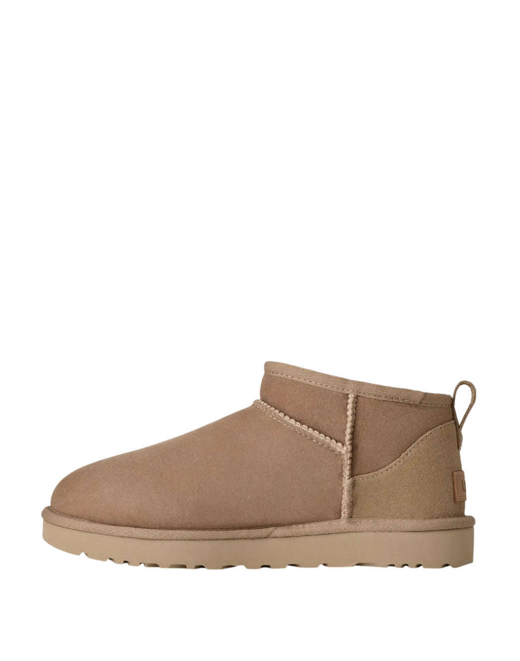 Ugg STIVALETTO CLASSIC ULTRA MINI Neutro