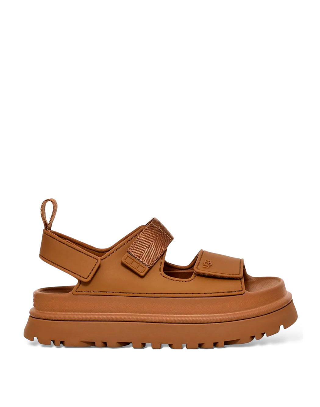 "Ugg SANDALI "GOLDEN GLOW" Marrone"