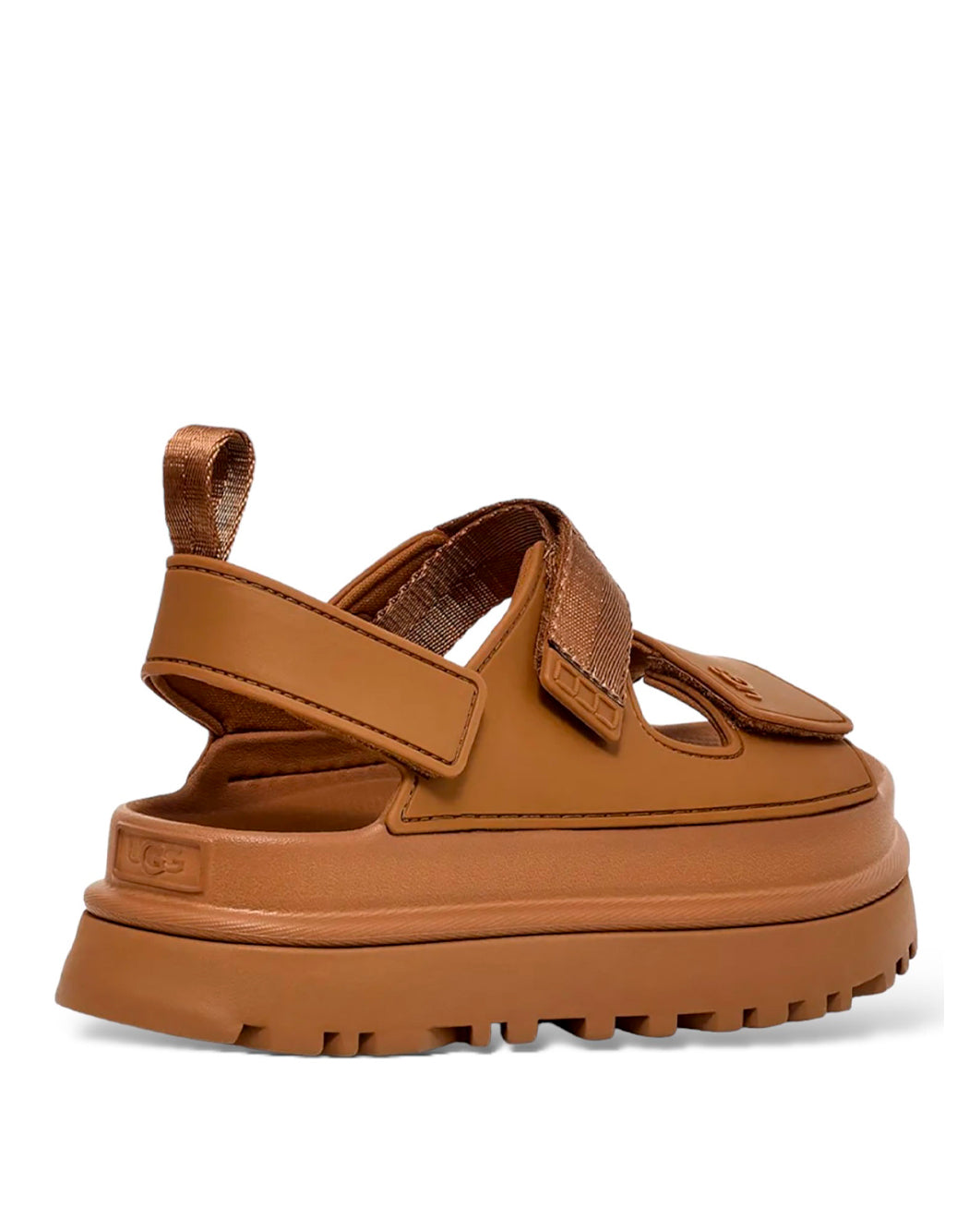 "Ugg SANDALI "GOLDEN GLOW" Marrone"