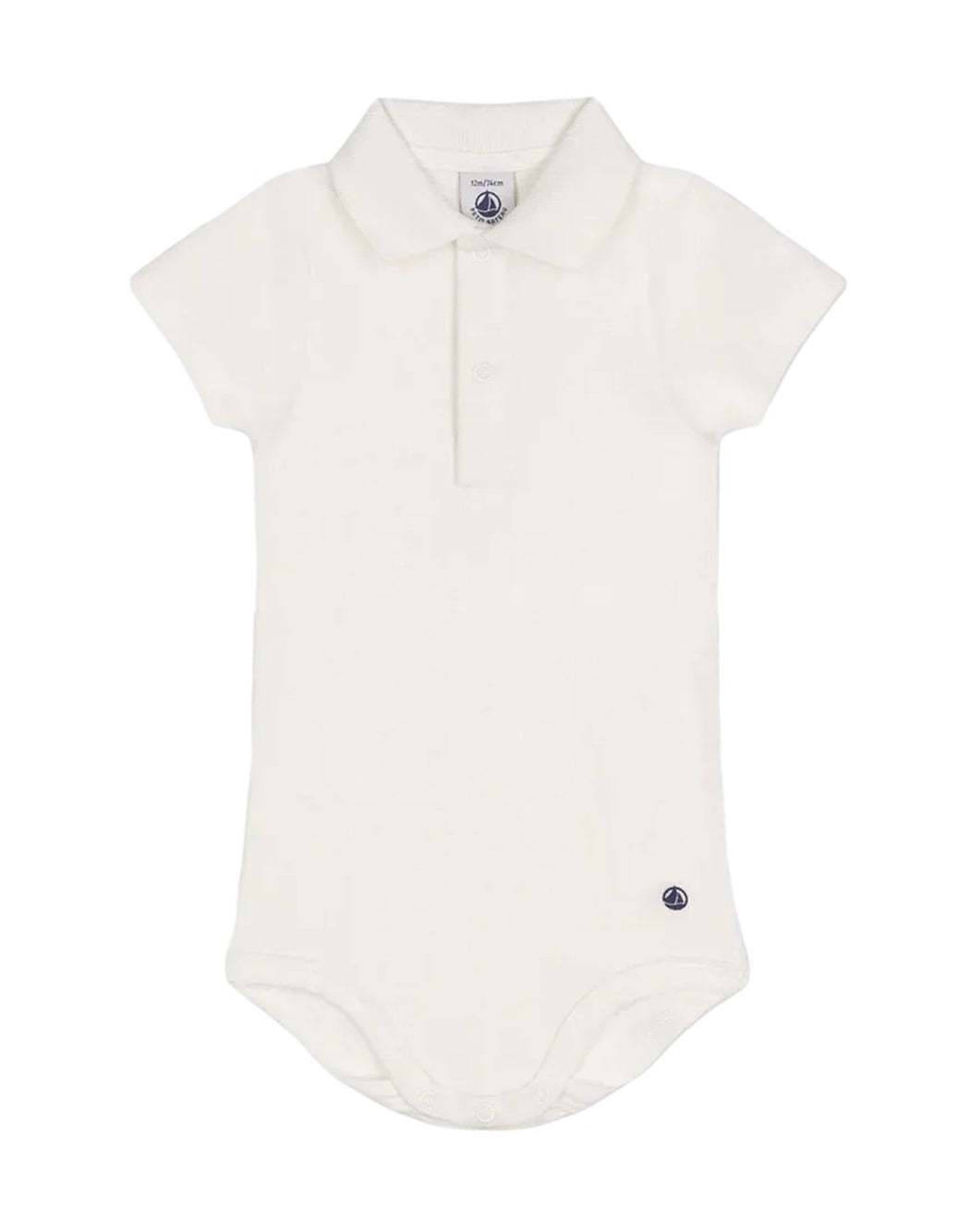 Petit Bateau  Bianco