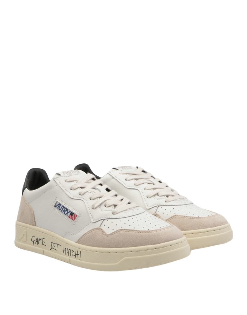 "Autry SNEAKERS "MEDIALIST" Multicolor"