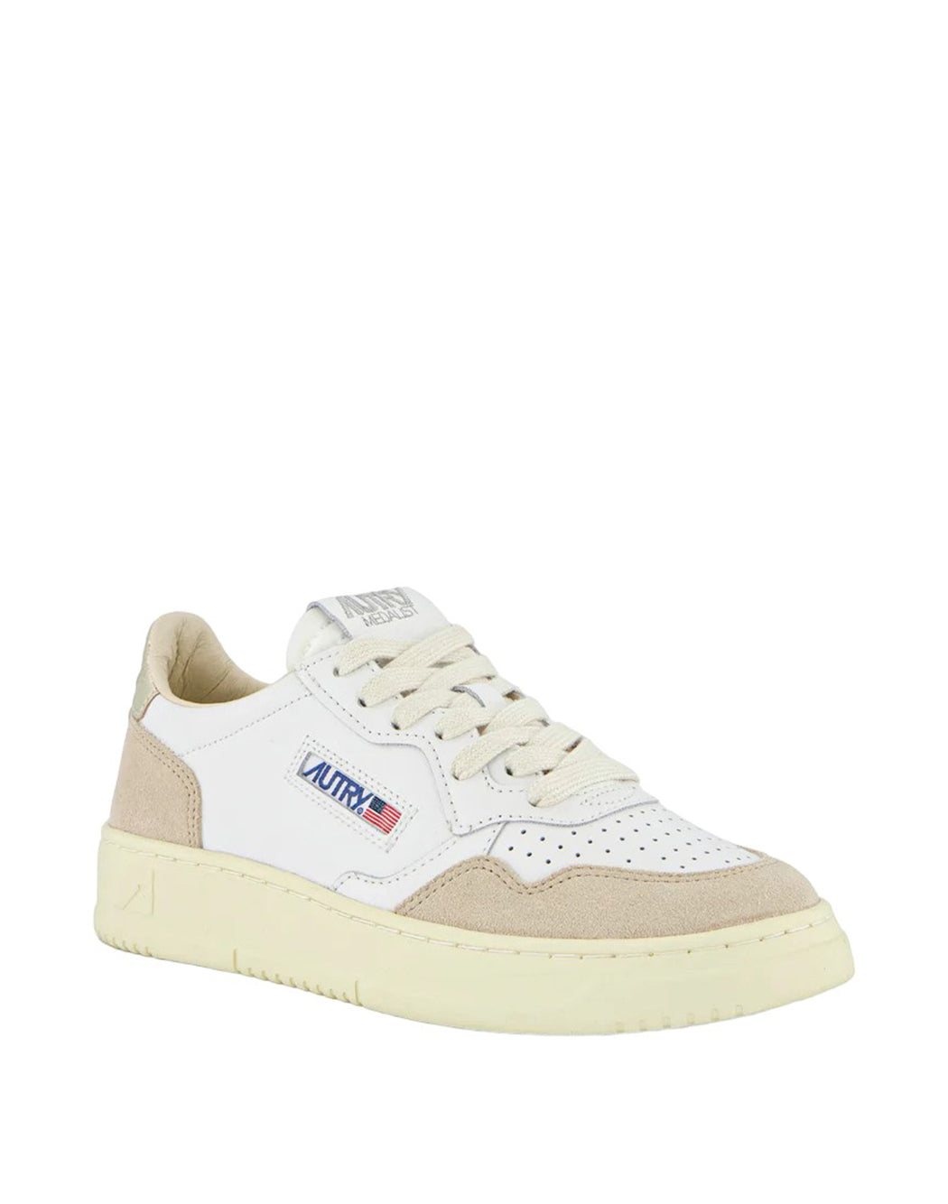 "Autry SNEAKERS "MEDIALIST" Neutro"