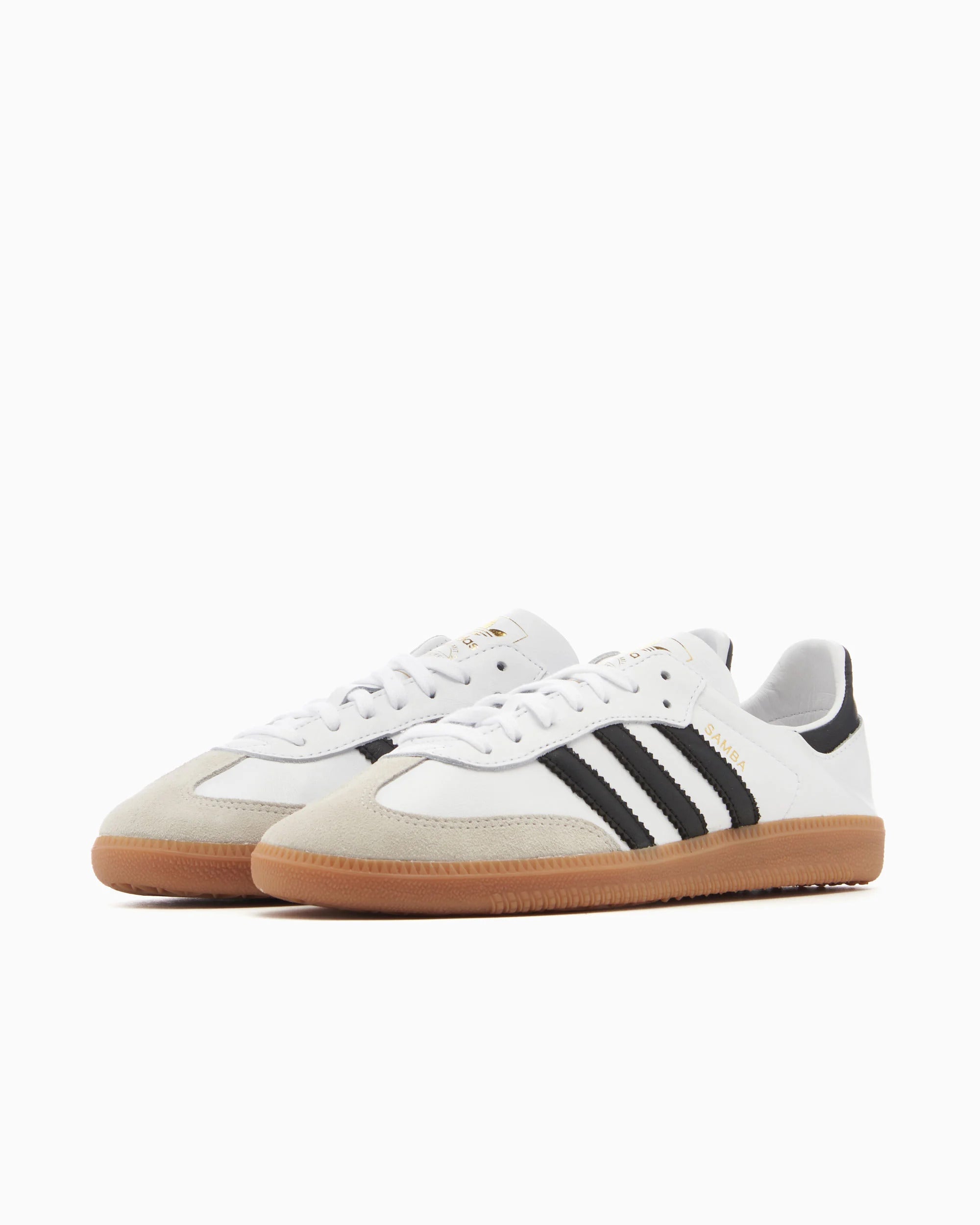„Adidas SNEAKERS „SAMBA DECON“ Weiß“