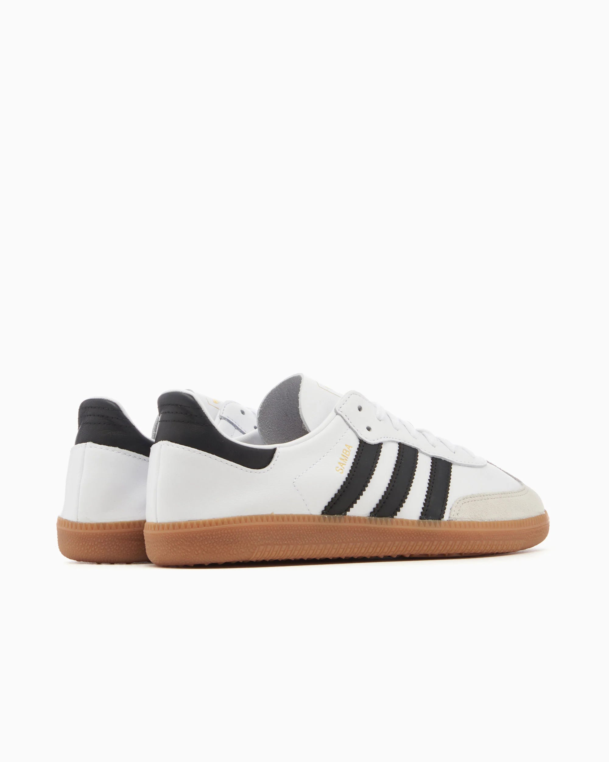 "Adidas SNEAKERS "SAMBA DECON" White"