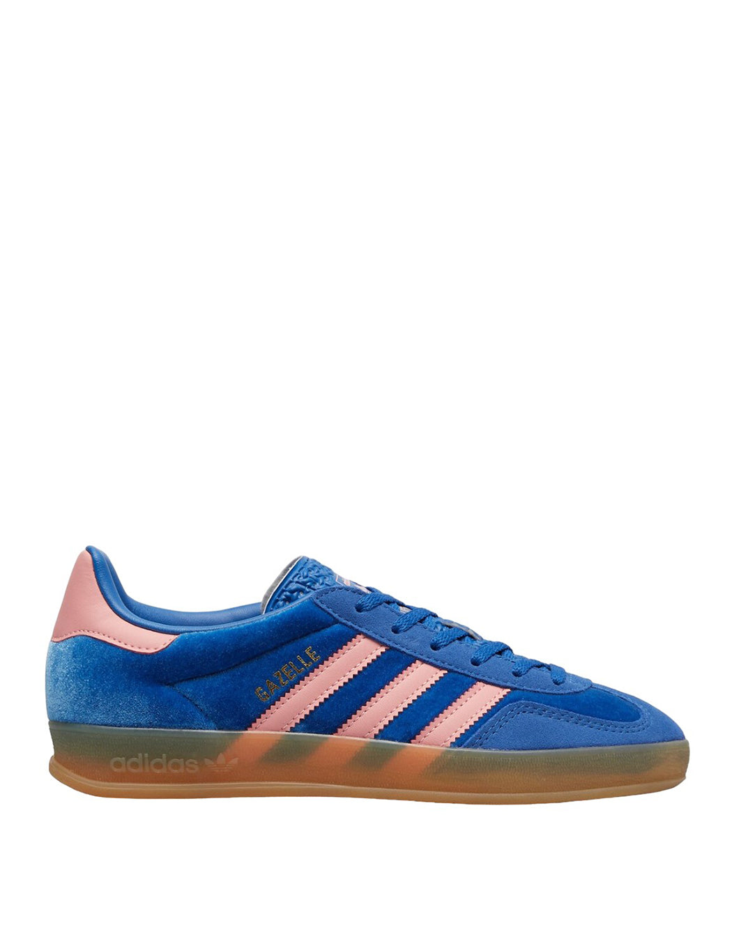 "Adidas SNEAKERS "GAZELLE" Blu"