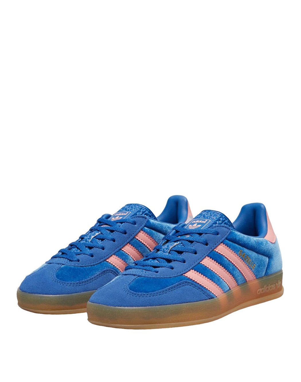 "Adidas SNEAKERS "GAZELLE" Blu"