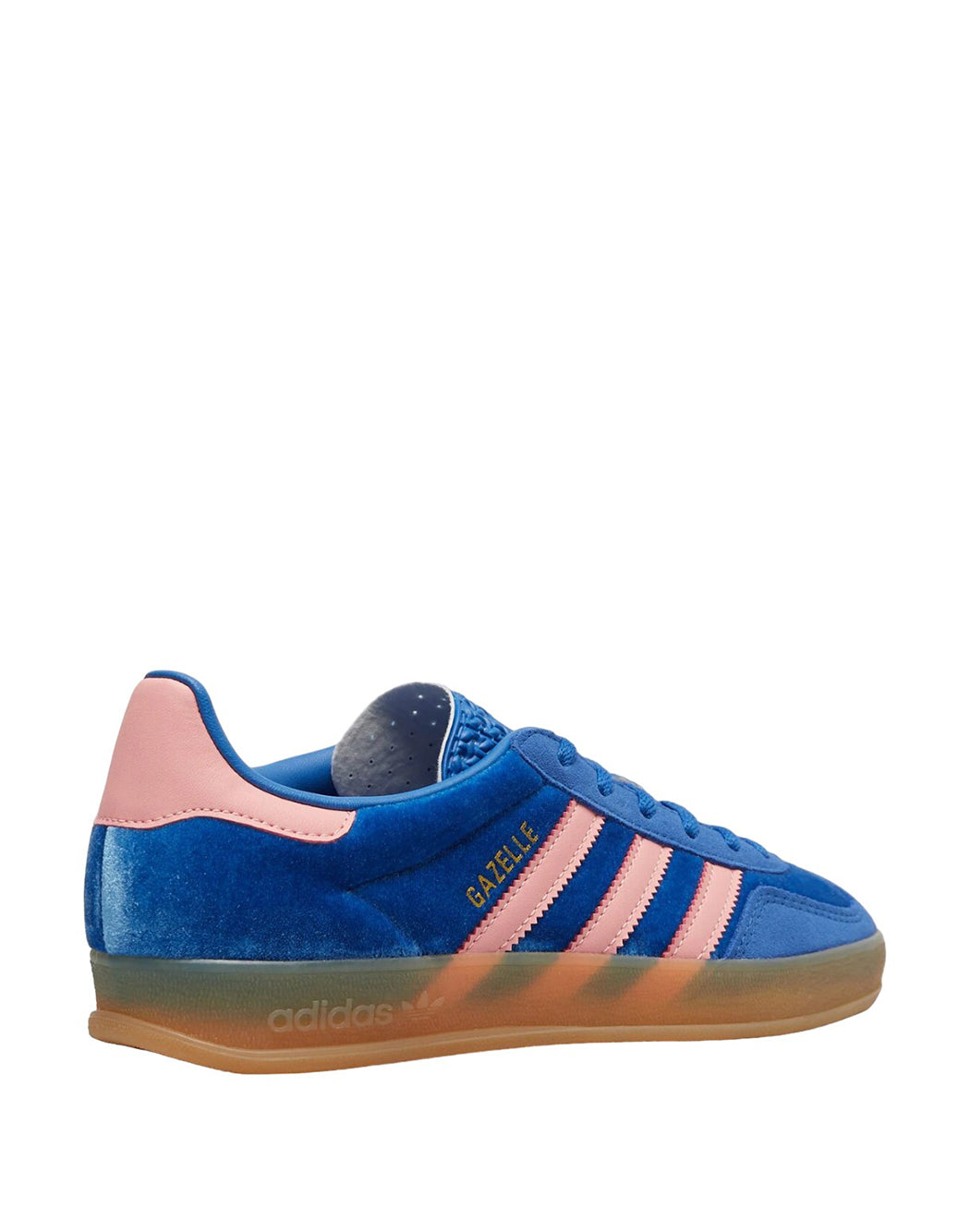 "Adidas SNEAKERS "GAZELLE" Blu"