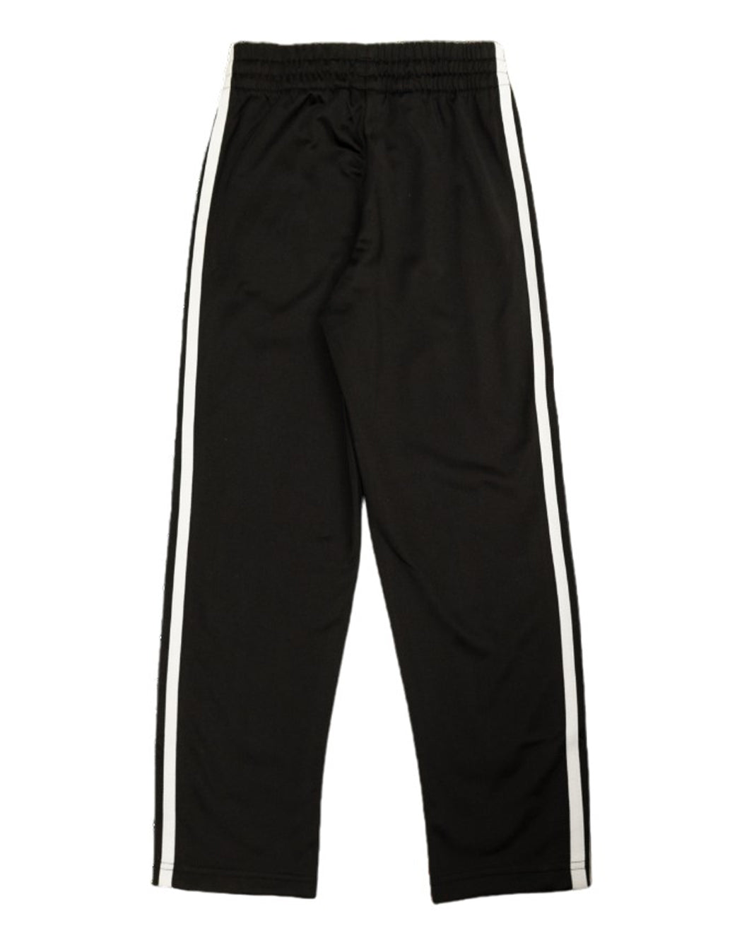 Adidas PANTALONI CON LOGO A CONTRASTO Nero