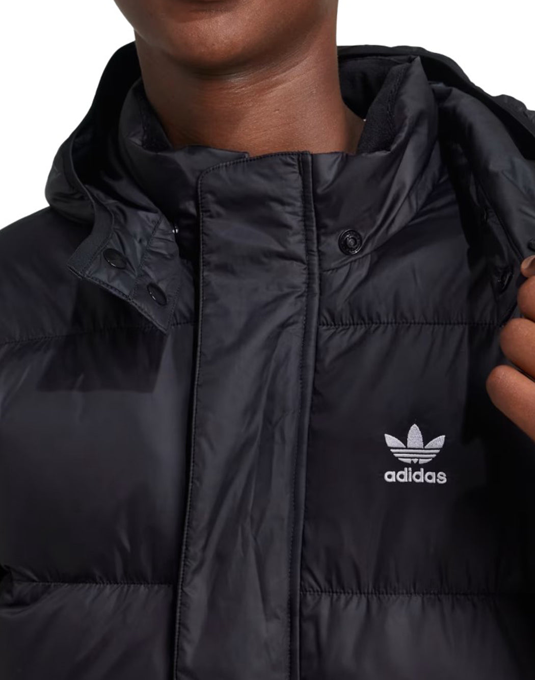 "Adidas PIUMINO "ADICOLOR DOWN" Nero"