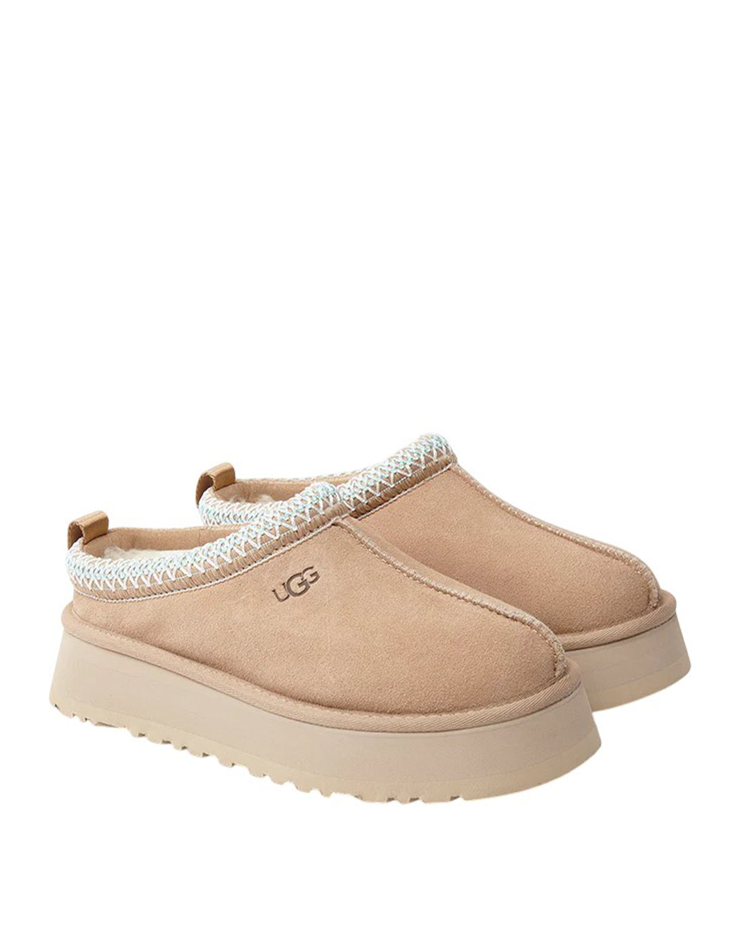 "Ugg CIABATTE "TAZZ" Marrone"