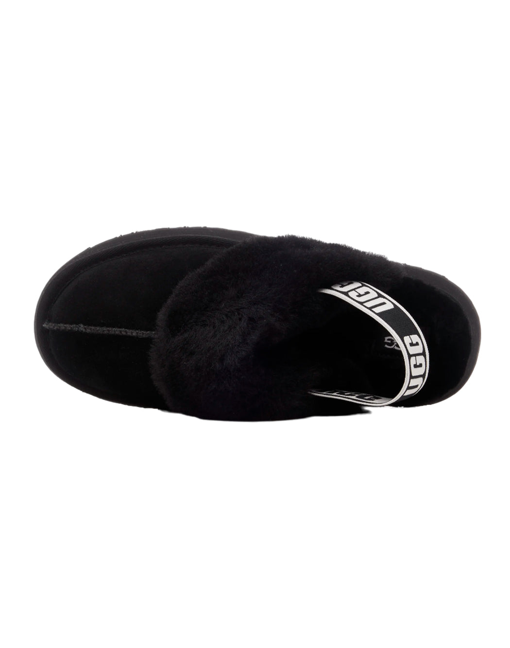 Ugg CIABATTE FUNKETTE Nero