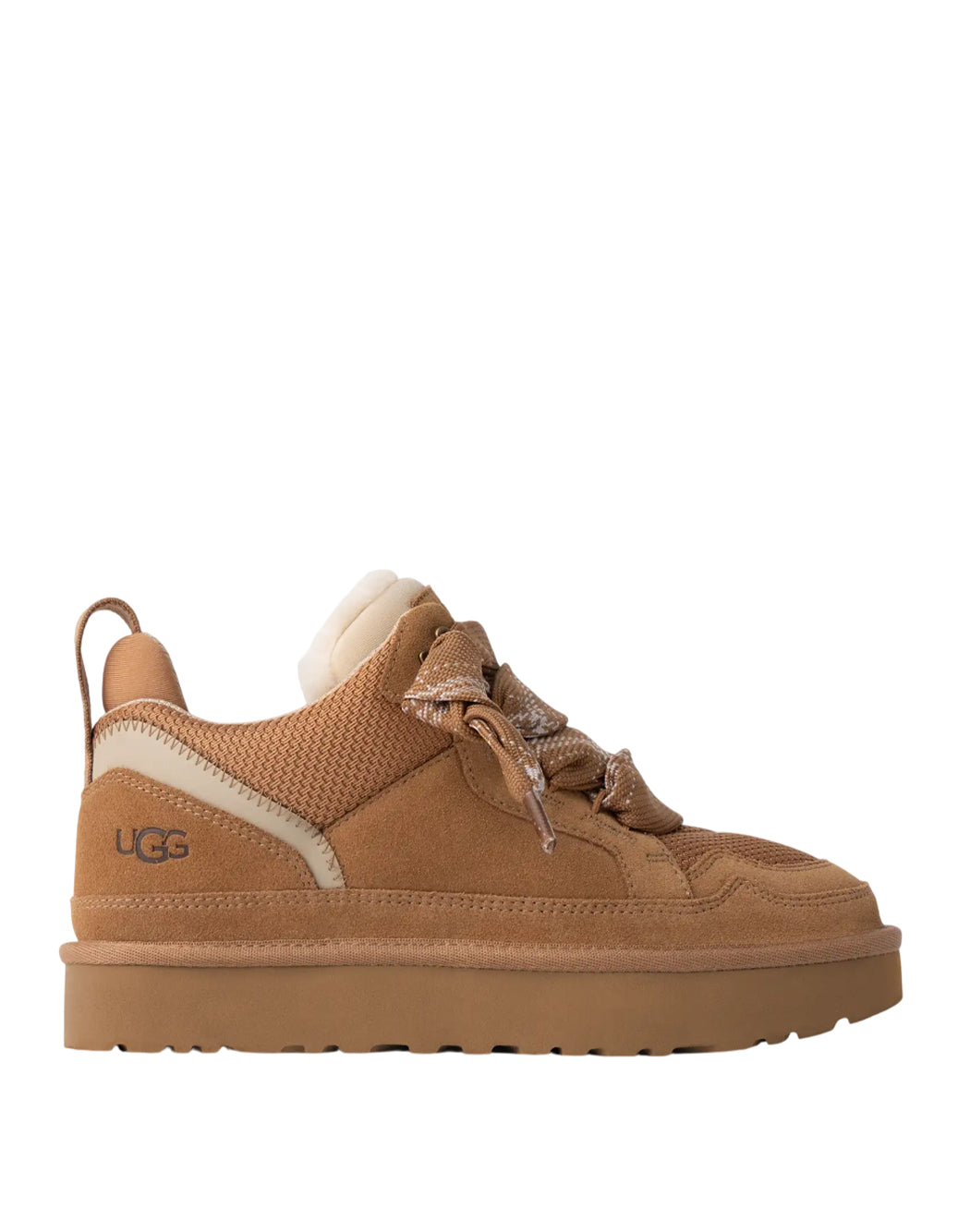 Ugg SNEAKER LOWMEL Marrone