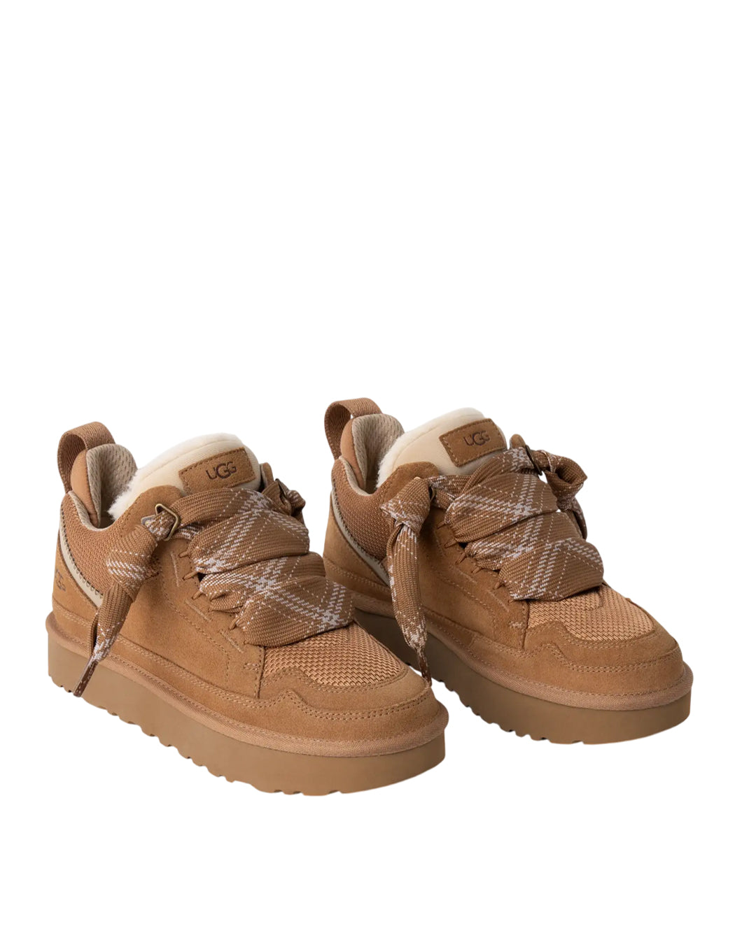 Ugg SNEAKER LOWMEL Marrone