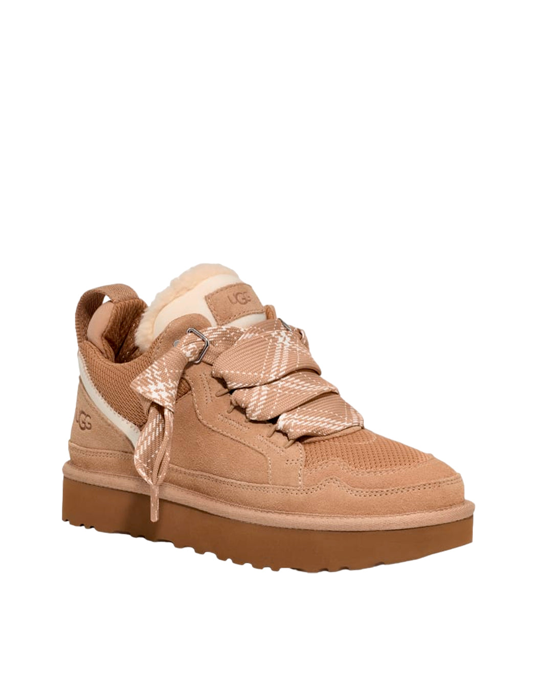 "Ugg SNEAKERS "LOWMEL" Marrone"