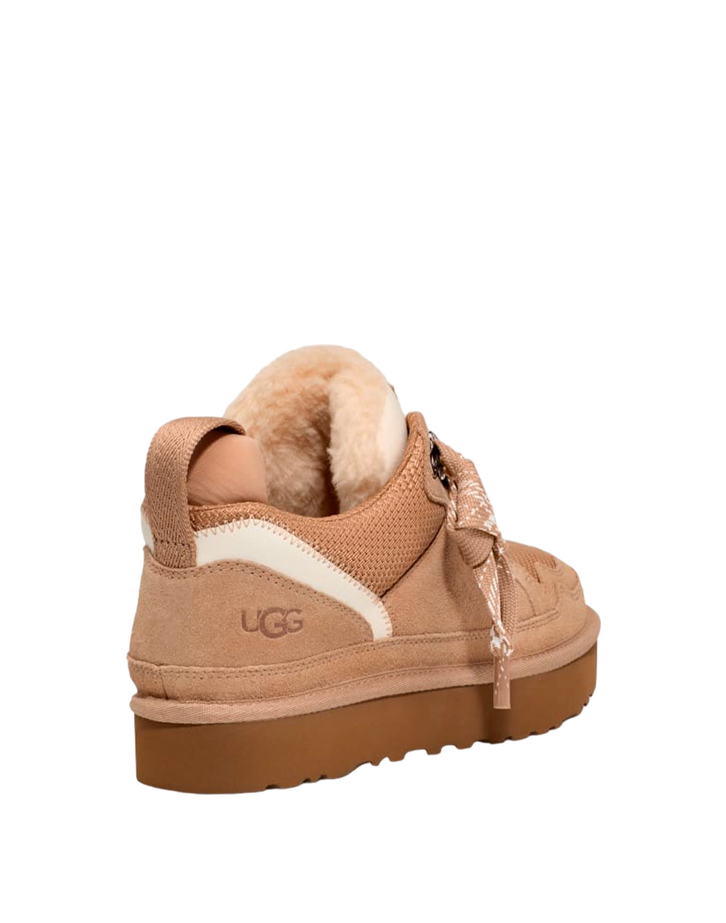 "Ugg SNEAKERS "LOWMEL" Marrone"