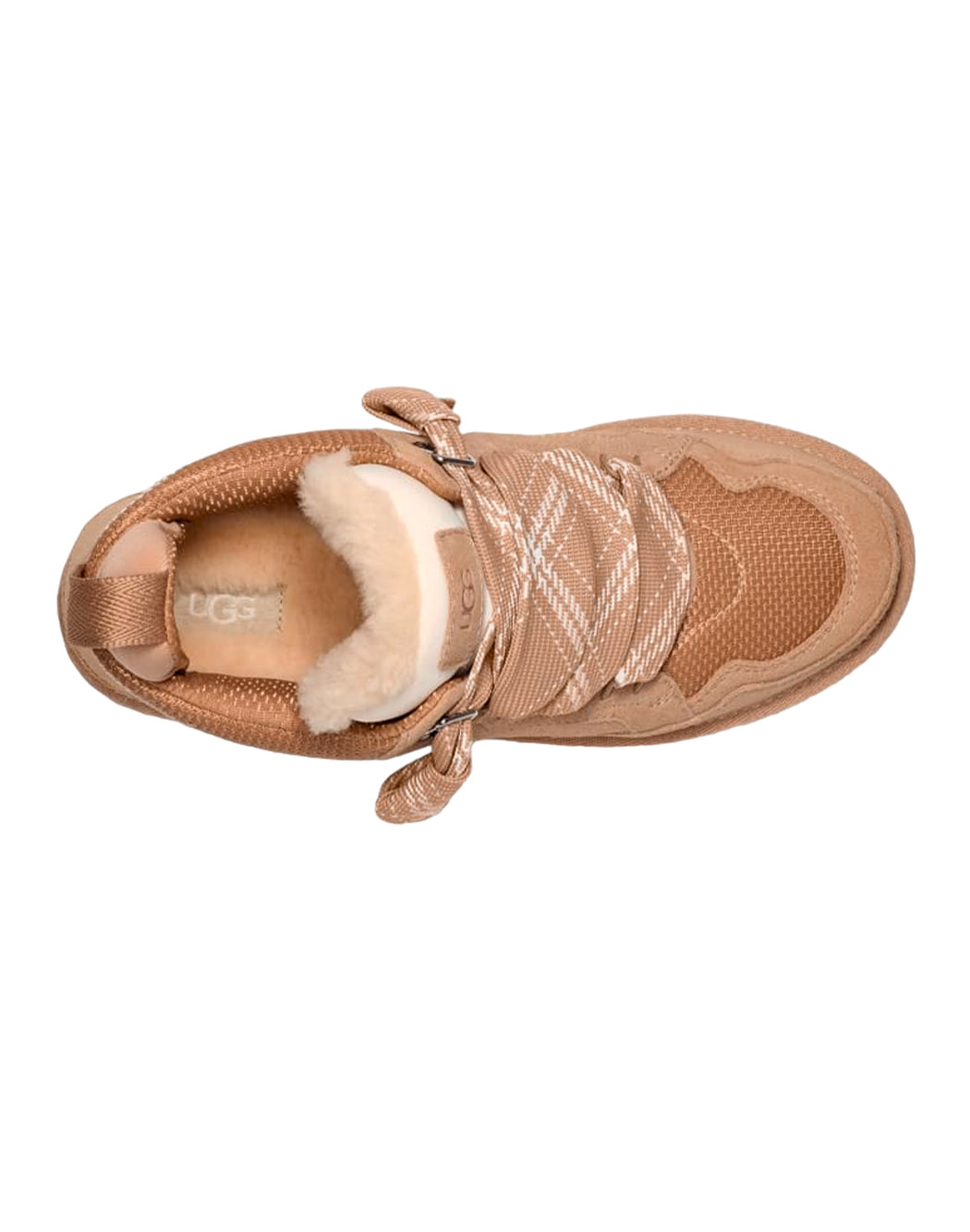 "Ugg SNEAKERS "LOWMEL" Marrone"