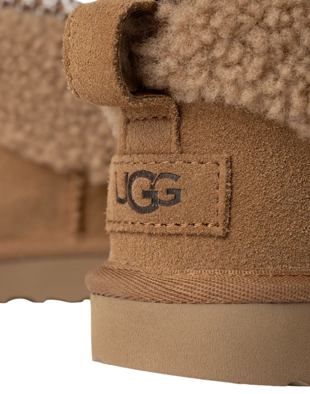 Ugg  Marrone