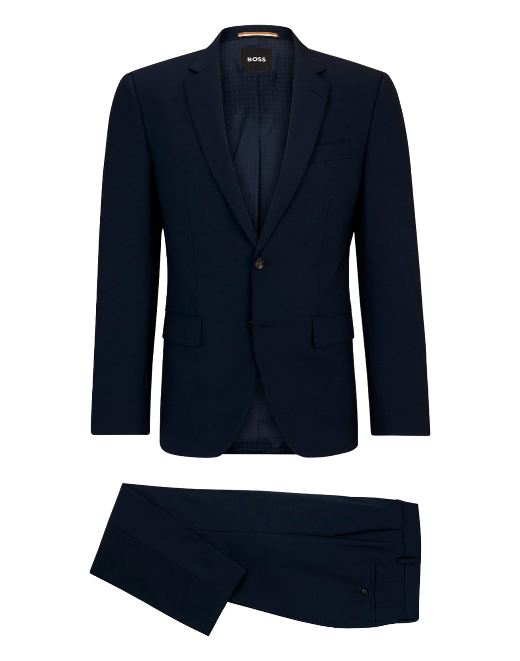 SMOKING SLIM FIT CON SPACCO LATERALE