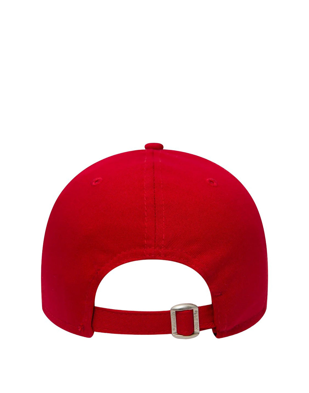 "New Era CAPPELLO CON VISIERA "NY" Rosso"
