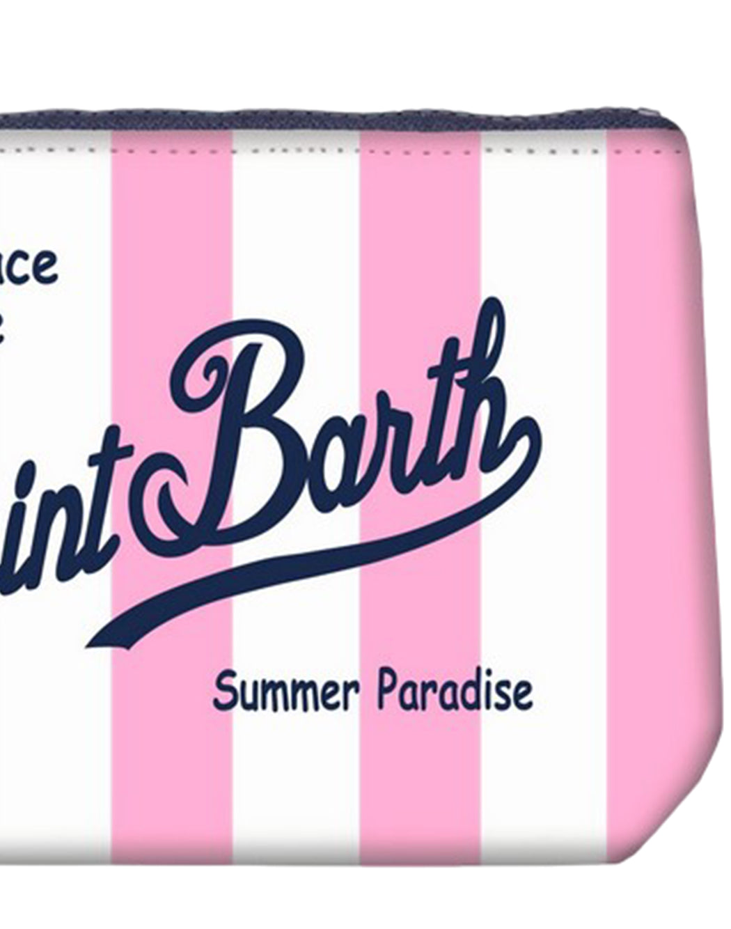 Mc2 Saint Barth POCHETTE ALINE Rosa